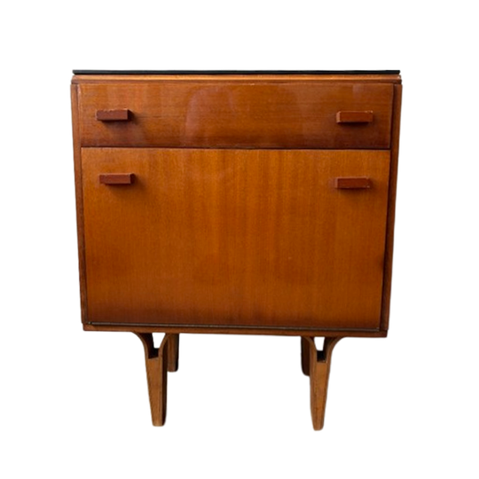 Mid-century Modern Vintage Kastje – Jaren 60/70 Design 1