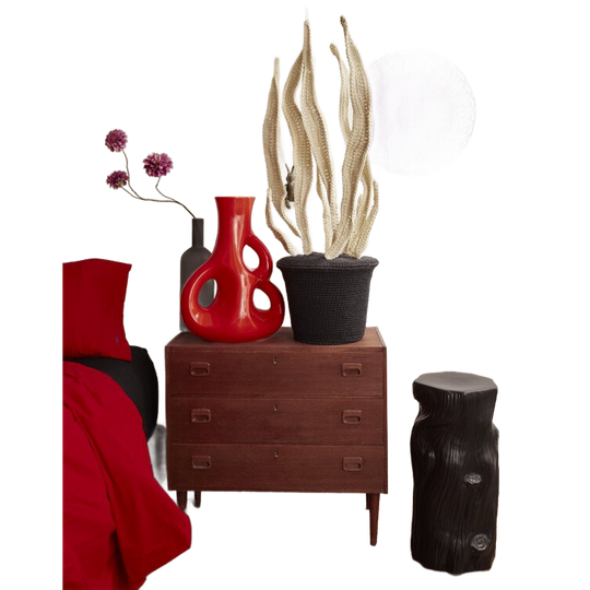 Bakkie Ronde Mand - Xl 1