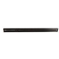 Ahrend Essa Balk, 215 Cm, Zwart