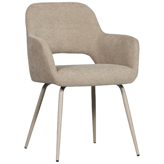 Woood Jenny | Set Van 4 Eetkamerstoelen Naturel 1