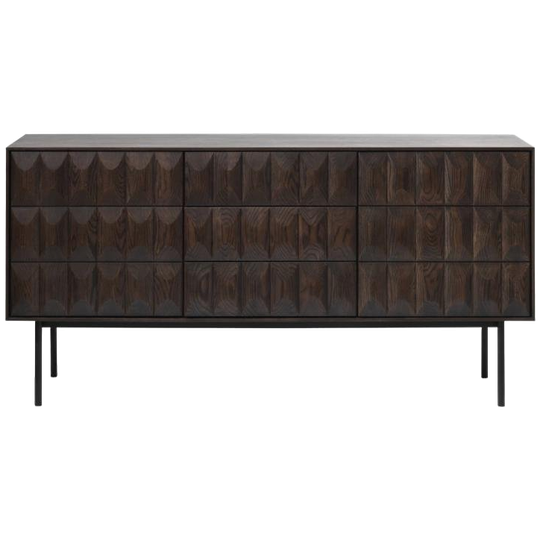fonQ | Barre Dressoir - Espresso 1
