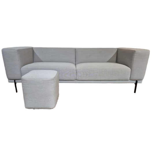 30%korting - Studio Henk - Cave - 3,5 Zits Bank - Kvadrat 1