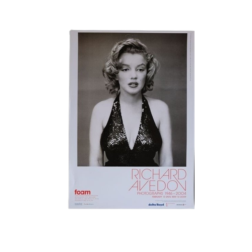 Marilyn Monroe | Foam Photography Museum - Exhibition Poster