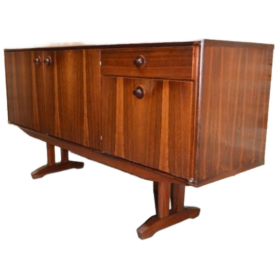 Dressoir Teakhout William Watting Retro Sideboard 1