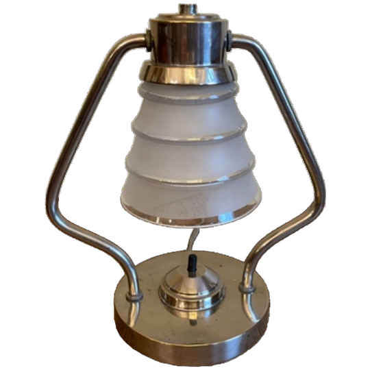 Bureaulampje Lampje Tafellamp Art Deco 1930 Frans 1