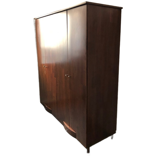 Vintage Houten Kast 1