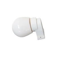 Qh32 -badkamerwandlamp – Buitenlamp – Porselein