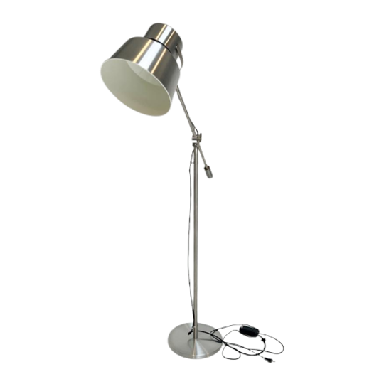 Metalen Hala Zeist Vloerlamp, 1970’S 1