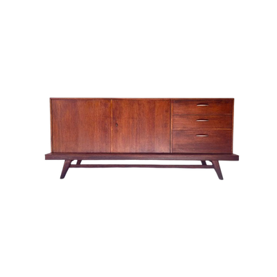 Vintage Kast | Dressoir | Sideboard | Wandkast | Jaren 60