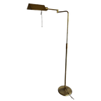 Messing Vloerlamp thumbnail 1
