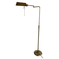 Messing Vloerlamp