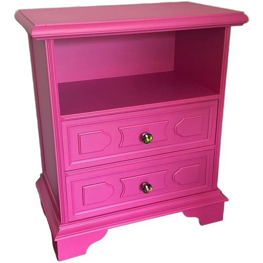 Ladenkastje Pink 1