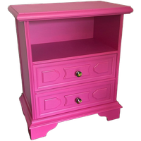 Ladenkastje Pink