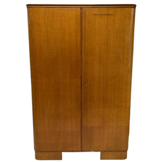 Brocante Vintage 2 Deurs Kledingkast Tof Voor Kidsroom 1