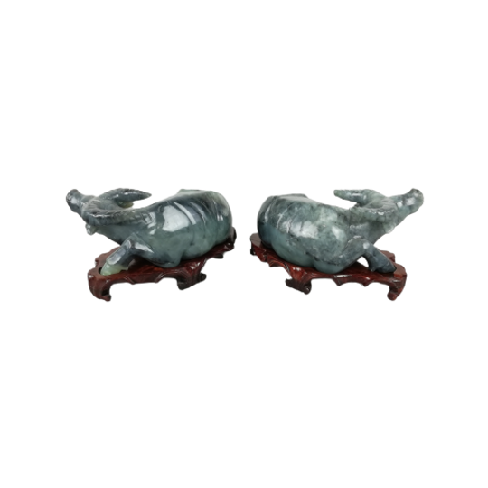 Koppel Zeepsteen Waterbuffels 1