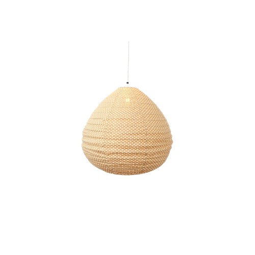 Peren Linnen Lamp | Print M