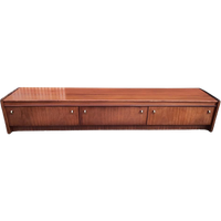 Vintage Design Xl Lowboard Palissander Dressoir Tv-Meubel