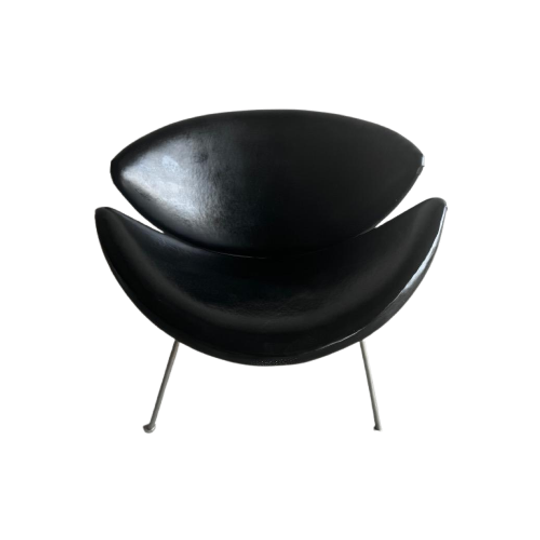 Slice Chair By Pierre Paulin For Artifort, 1960s 1