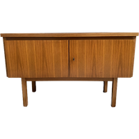 Teak 2 Doors Sideboard 1970S