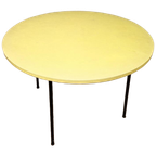 Pierre Guariche Tafel Voor Steiner Paris, 1950S thumbnail 1