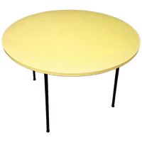 Pierre Guariche Tafel Voor Steiner Paris, 1950S