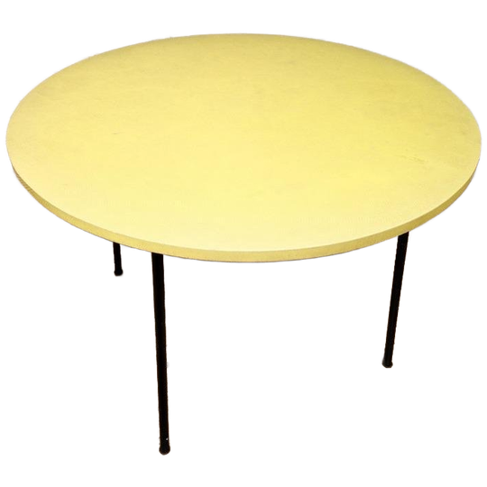 Pierre Guariche Tafel Voor Steiner Paris, 1950s 1