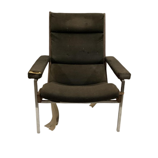 Rob Parry Fauteuil, Opknapper 1