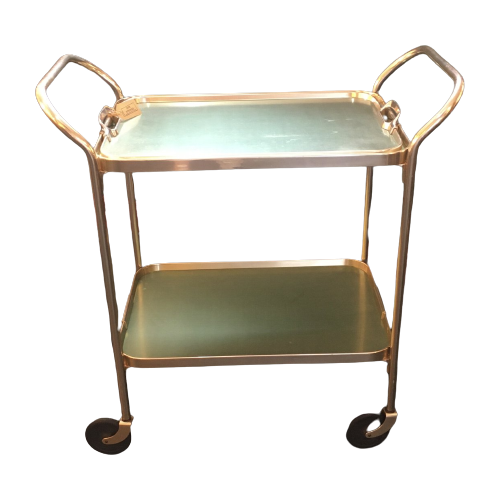 Kaymet Trolley Barcart Serveerwagen