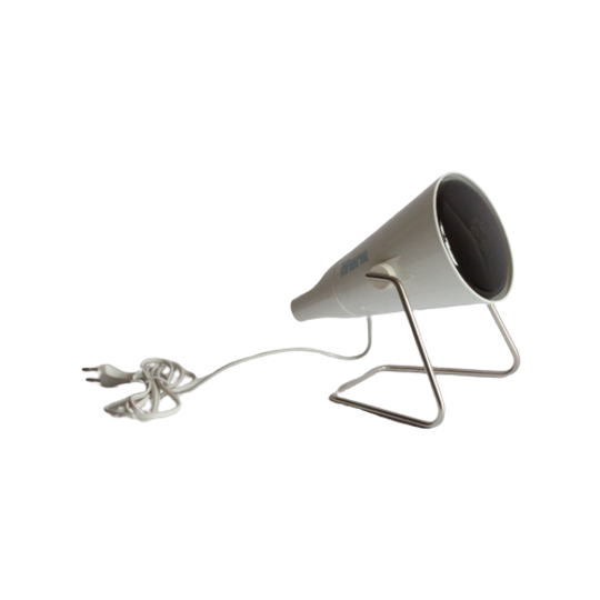 Infraphil Lamp With Original Box, Philips 1970S 1