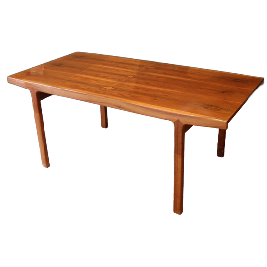 Vintage Uitschuifbare Eettafel, Jos De Mey 1960 1