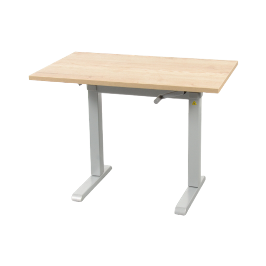 Actiforce Steelforce Pro 220 Zit-sta Bureau - 100 X 60 Cm 1