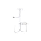 Marmeren Plantentafel 3-poot thumbnail 1