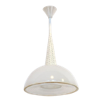 Vb19 – Holophane Pendant Lampen -Attr. Mategot – P/P/S thumbnail 1