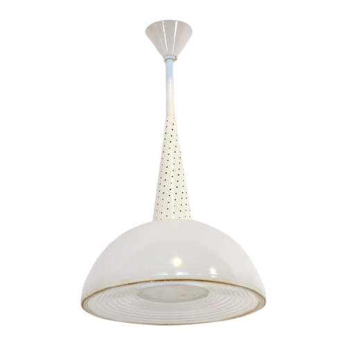 Vb19 – Holophane Pendant Lampen -Attr. Mategot – P/P/S