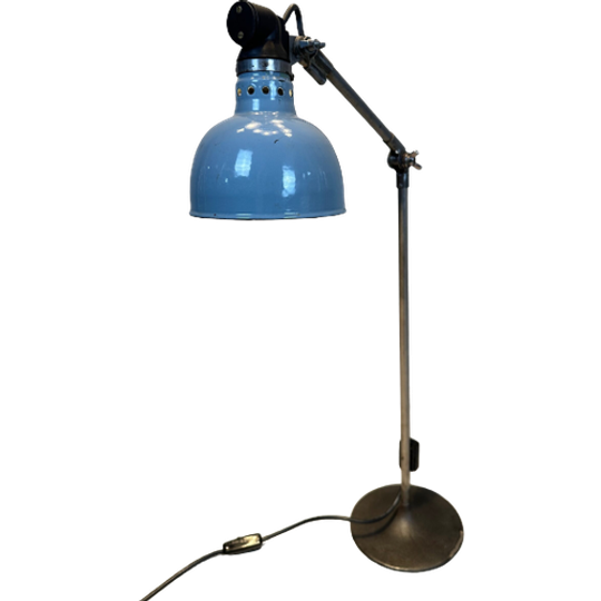 Vintage Bureaulamp Rademacher 1