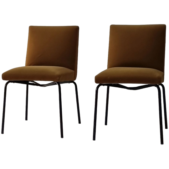 Twee 70's Stoelen 1