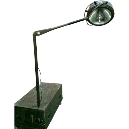 Vintage Militaire / Army Veldhospitaal Operatielamp Prijs Per Stuk