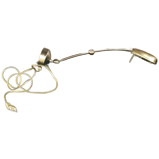 Wandlamp - Zwenkarm - Zwenklamp - Dimmer - Massive. 1