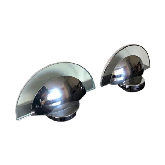 2 Nineties Muurlampen Van Estiluz 1