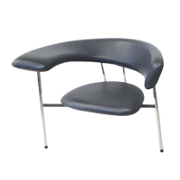 Vintage Fauteuil Design Divi Divi Mark Van Tilburg Leolux