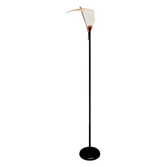 Italian Modern Mid Century Floor Lamp, 1970s 1
