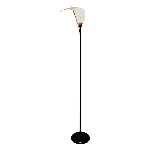 Italian Modern Mid Century Floor Lamp, 1970S