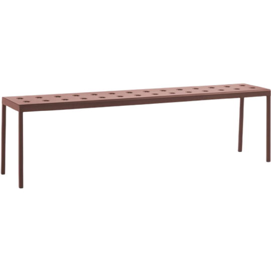 Hay Balcony Bench 1