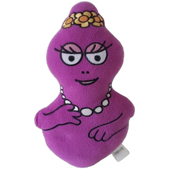 Retro Kussen Barbapapa 1
