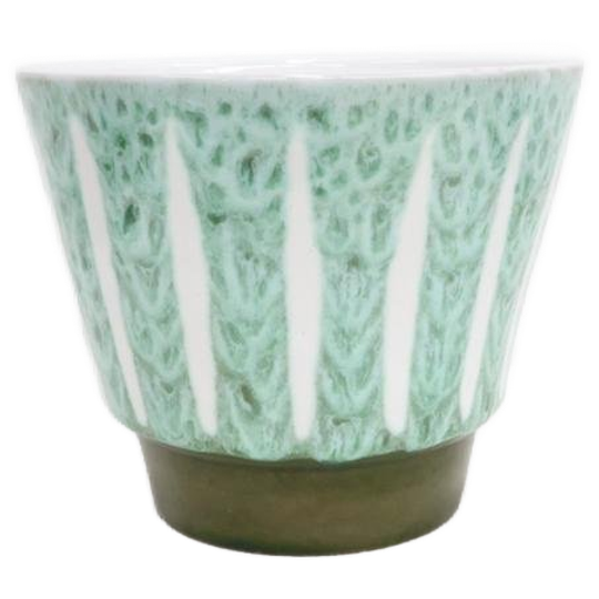 Vintage Bloempot Voor Binnen 1