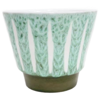Vintage Bloempot Voor Binnen