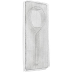 Serax Wanddecoratie Tennis Racket thumbnail 1
