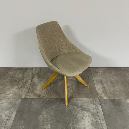 Bert Plantagie Maple Timber | Eetkamerstoel | Set Van 4 1