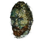 Julian Schabel, Self-portraits Of Others (van Gogh) thumbnail 1