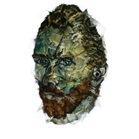 Julian Schabel, Self-portraits Of Others (van Gogh)